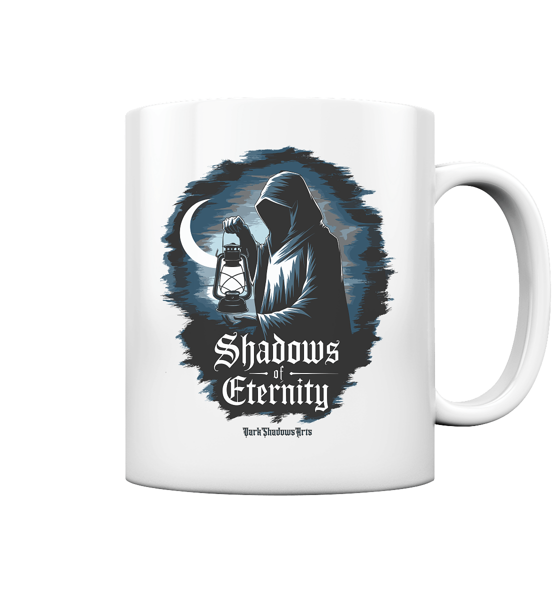 Shadows of eternity - Tasse glossy | Trinkgefäße | Dark Shadows Arts