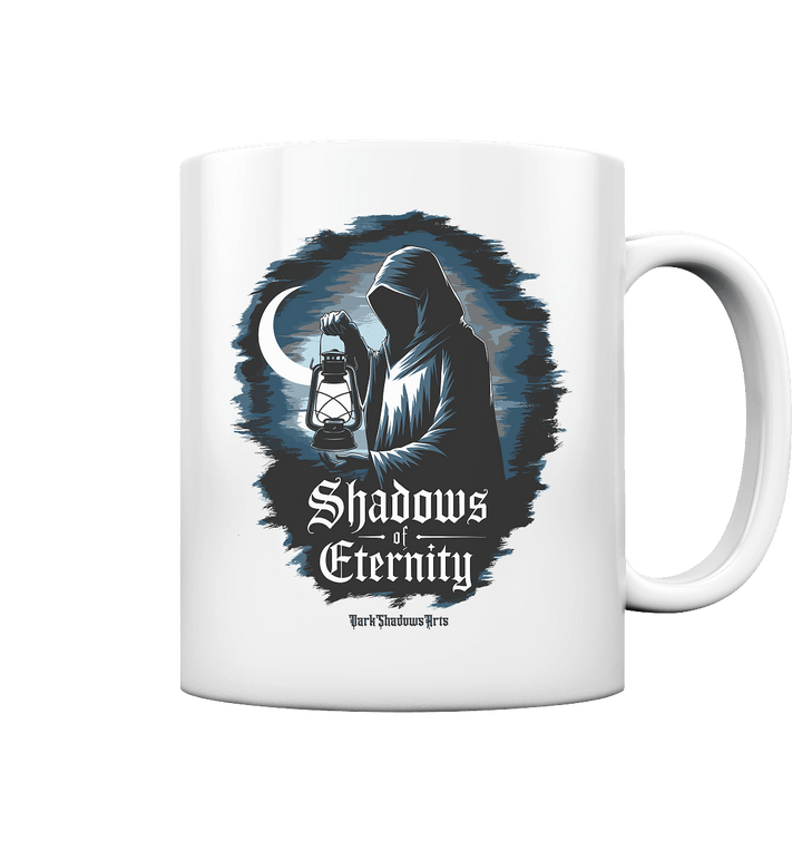 Shadows of eternity - Tasse glossy | Trinkgefäße | Dark Shadows Arts