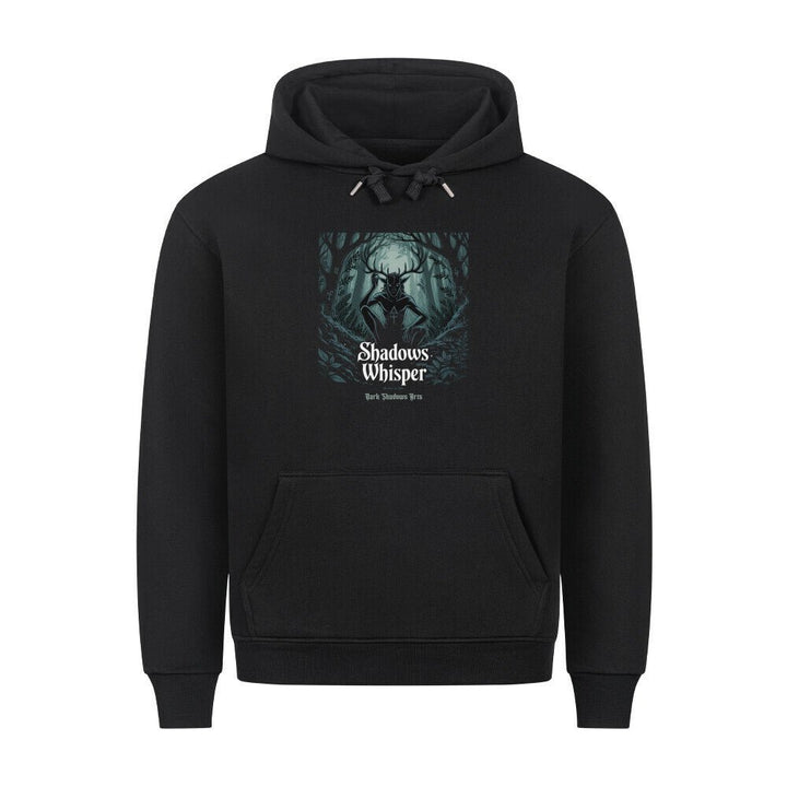Shadows Whisper – Waldgeist Grillen & okkulte Runen – Hoodie | Hoodie | Dark Shadows Arts
