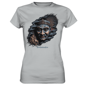 Shivas kosmische Offenbarung - Die ewige Macht des Zerstörers und Erschaffers - Ladies Premium Shirt | Lady - Shirts | Dark Shadows Arts