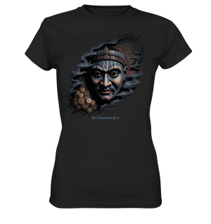 Shivas kosmische Offenbarung - Die ewige Macht des Zerstörers und Erschaffers - Ladies Premium Shirt | Lady - Shirts | Dark Shadows Arts