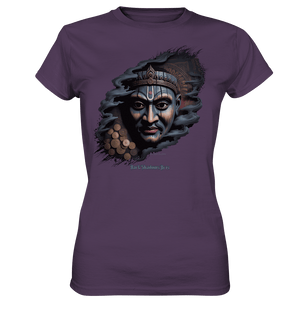Shivas kosmische Offenbarung - Die ewige Macht des Zerstörers und Erschaffers - Ladies Premium Shirt | Lady - Shirts | Dark Shadows Arts