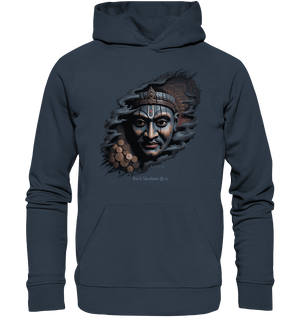 Shivas kosmische Offenbarung - Die ewige Macht des Zerstörers und Erschaffers - Organic Hoodie | Hoodies | Dark Shadows Arts