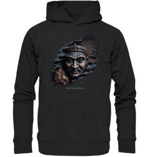 Shivas kosmische Offenbarung - Die ewige Macht des Zerstörers und Erschaffers - Organic Hoodie | Hoodies | Dark Shadows Arts