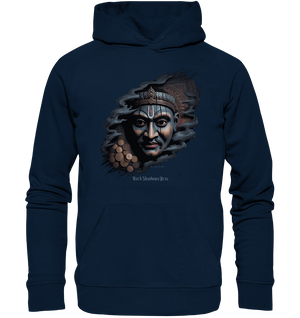Shivas kosmische Offenbarung - Die ewige Macht des Zerstörers und Erschaffers - Organic Hoodie | Hoodies | Dark Shadows Arts