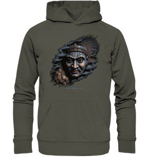 Shivas kosmische Offenbarung - Die ewige Macht des Zerstörers und Erschaffers - Organic Hoodie | Hoodies | Dark Shadows Arts