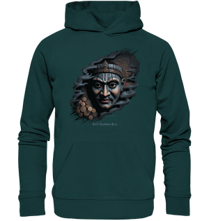 Shivas kosmische Offenbarung - Die ewige Macht des Zerstörers und Erschaffers - Organic Hoodie | Hoodies | Dark Shadows Arts