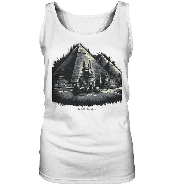 Sphinx der Ewigkeit – Wächter der alten Welt - Ladies Tank - Top | Tank - Tops | Dark Shadows Arts