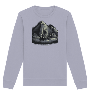 Sphinx der Ewigkeit – Wächter der alten Welt - Organic Basic Unisex Sweatshirt | Sweatshirts | Dark Shadows Arts