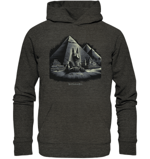 Sphinx der Ewigkeit – Wächter der alten Welt - Organic Hoodie | Hoodies | Dark Shadows Arts