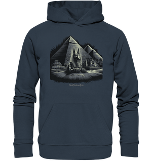 Sphinx der Ewigkeit – Wächter der alten Welt - Organic Hoodie | Hoodies | Dark Shadows Arts