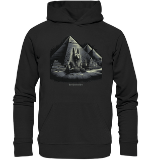 Sphinx der Ewigkeit – Wächter der alten Welt - Organic Hoodie | Hoodies | Dark Shadows Arts