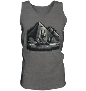 Sphinx der Ewigkeit – Wächter der alten Welt - Relaxed Tank Top | Tank - Tops | Dark Shadows Arts