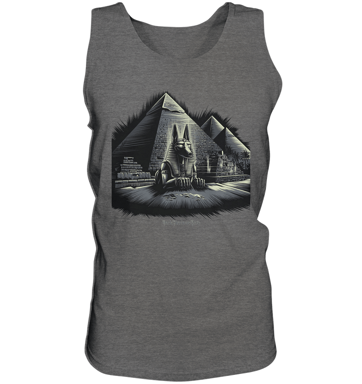 Sphinx der Ewigkeit – Wächter der alten Welt - Relaxed Tank Top | Tank - Tops | Dark Shadows Arts