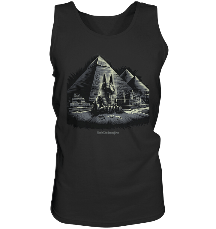 Sphinx der Ewigkeit – Wächter der alten Welt - Relaxed Tank Top | Tank - Tops | Dark Shadows Arts