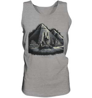 Sphinx der Ewigkeit – Wächter der alten Welt - Relaxed Tank Top | Tank - Tops | Dark Shadows Arts