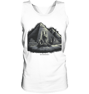 Sphinx der Ewigkeit – Wächter der alten Welt - Relaxed Tank Top | Tank - Tops | Dark Shadows Arts