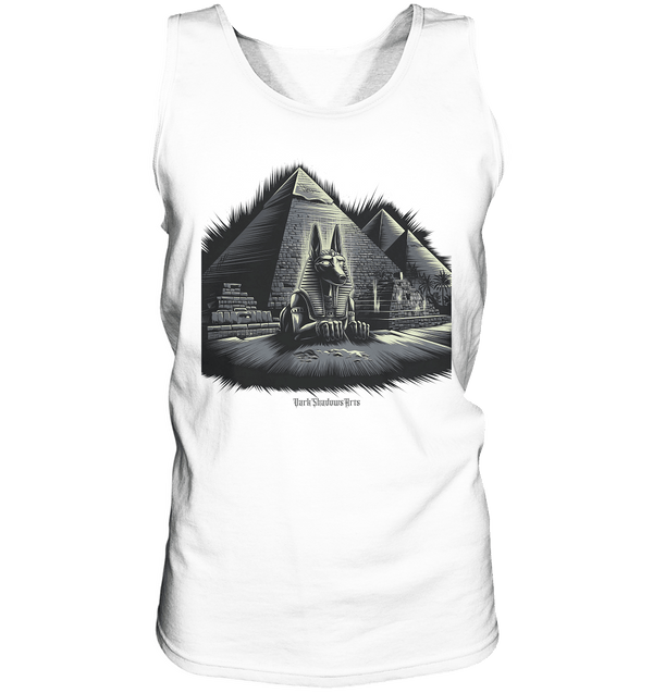 Sphinx der Ewigkeit – Wächter der alten Welt - Relaxed Tank Top | Tank - Tops | Dark Shadows Arts