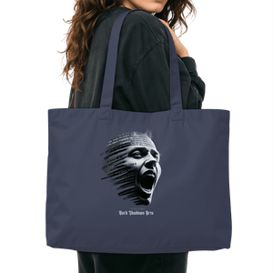 Stille Schreie - Organic Shopping - Bag - Organic Shopping - Bag | Taschen | Dark Shadows Arts
