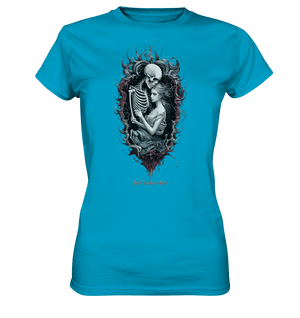 Tanz der Schatten - Leben & Tod vereint - Ladies Premium Shirt | Lady - Shirts | Dark Shadows Arts