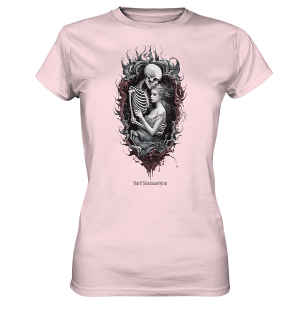 Tanz der Schatten - Leben & Tod vereint - Ladies Premium Shirt | Lady - Shirts | Dark Shadows Arts