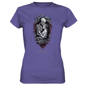 Tanz der Schatten - Leben & Tod vereint - Ladies Premium Shirt | Lady - Shirts | Dark Shadows Arts
