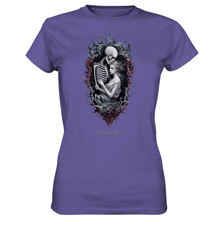 Tanz der Schatten - Leben & Tod vereint - Ladies Premium Shirt | Lady - Shirts | Dark Shadows Arts