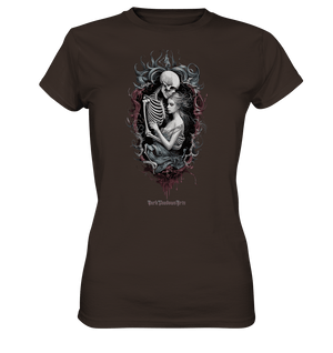 Tanz der Schatten - Leben & Tod vereint - Ladies Premium Shirt | Lady - Shirts | Dark Shadows Arts
