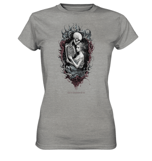 Tanz der Schatten - Leben & Tod vereint - Ladies Premium Shirt | Lady - Shirts | Dark Shadows Arts