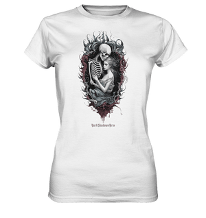 Tanz der Schatten - Leben & Tod vereint - Ladies Premium Shirt | Lady - Shirts | Dark Shadows Arts