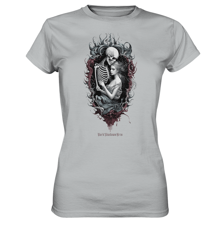 Tanz der Schatten - Leben & Tod vereint - Ladies Premium Shirt | Lady - Shirts | Dark Shadows Arts