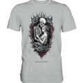 Tanz der Schatten - Leben & Tod vereint - Premium Shirt | Unisex - Shirts | Dark Shadows Arts