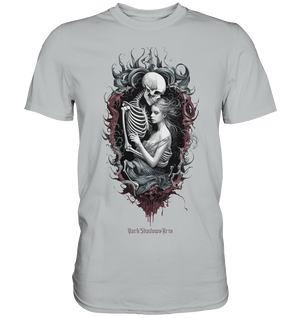 Tanz der Schatten - Leben & Tod vereint - Premium Shirt | Unisex - Shirts | Dark Shadows Arts