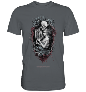 Tanz der Schatten - Leben & Tod vereint - Premium Shirt | Unisex - Shirts | Dark Shadows Arts