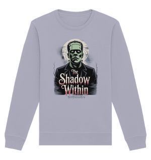 The Shadow Within – Frankenstein trifft düstere Gothic - Horror - Ästhetik - Organic Basic Unisex Sweatshirt | Sweatshirts | Dark Shadows Arts