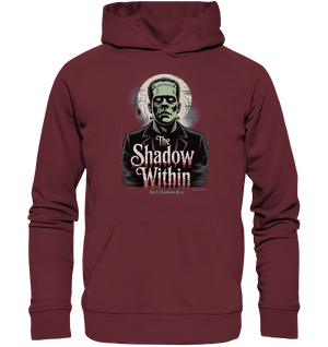 The Shadow Within – Frankenstein trifft düstere Gothic - Horror - Ästhetik - Organic Hoodie | Hoodies | Dark Shadows Arts