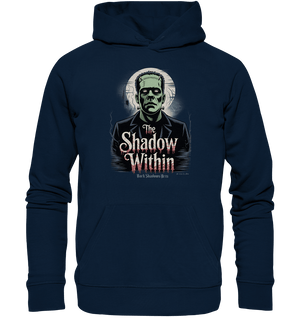 The Shadow Within – Frankenstein trifft düstere Gothic - Horror - Ästhetik - Organic Hoodie | Hoodies | Dark Shadows Arts