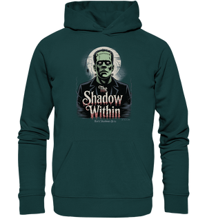 The Shadow Within – Frankenstein trifft düstere Gothic - Horror - Ästhetik - Organic Hoodie | Hoodies | Dark Shadows Arts