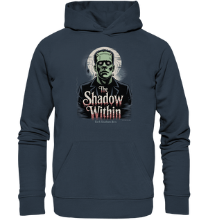 The Shadow Within – Frankenstein trifft düstere Gothic - Horror - Ästhetik - Organic Hoodie | Hoodies | Dark Shadows Arts
