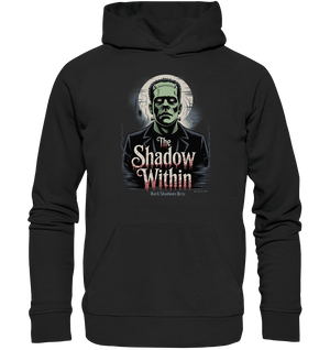 The Shadow Within – Frankenstein trifft düstere Gothic - Horror - Ästhetik - Organic Hoodie | Hoodies | Dark Shadows Arts