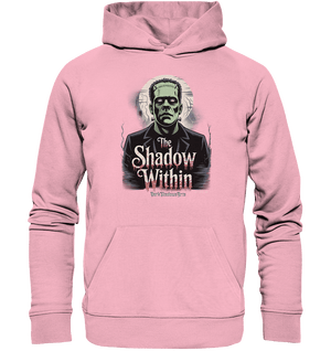The Shadow Within – Frankenstein trifft düstere Gothic - Horror - Ästhetik - Organic Hoodie | Hoodies | Dark Shadows Arts