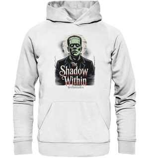 The Shadow Within – Frankenstein trifft düstere Gothic - Horror - Ästhetik - Organic Hoodie | Hoodies | Dark Shadows Arts