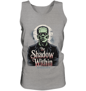 The Shadow Within – Frankenstein trifft düstere Gothic - Horror - Ästhetik - Relaxed Tank Top | Tank - Tops | Dark Shadows Arts