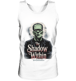 The Shadow Within – Frankenstein trifft düstere Gothic - Horror - Ästhetik - Relaxed Tank Top | Tank - Tops | Dark Shadows Arts