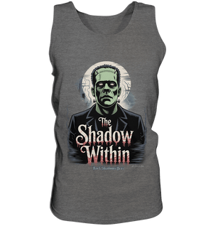 The Shadow Within – Frankenstein trifft düstere Gothic - Horror - Ästhetik - Relaxed Tank Top | Tank - Tops | Dark Shadows Arts