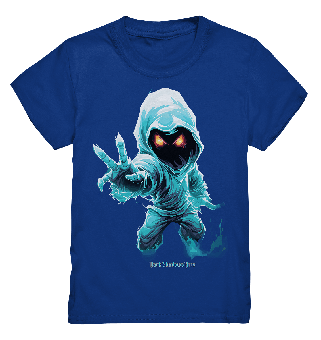 The Watcher – Der Wächter zwischen Licht und Dunkelheit - Kids Premium Shirt | Kids & Babys | Dark Shadows Arts