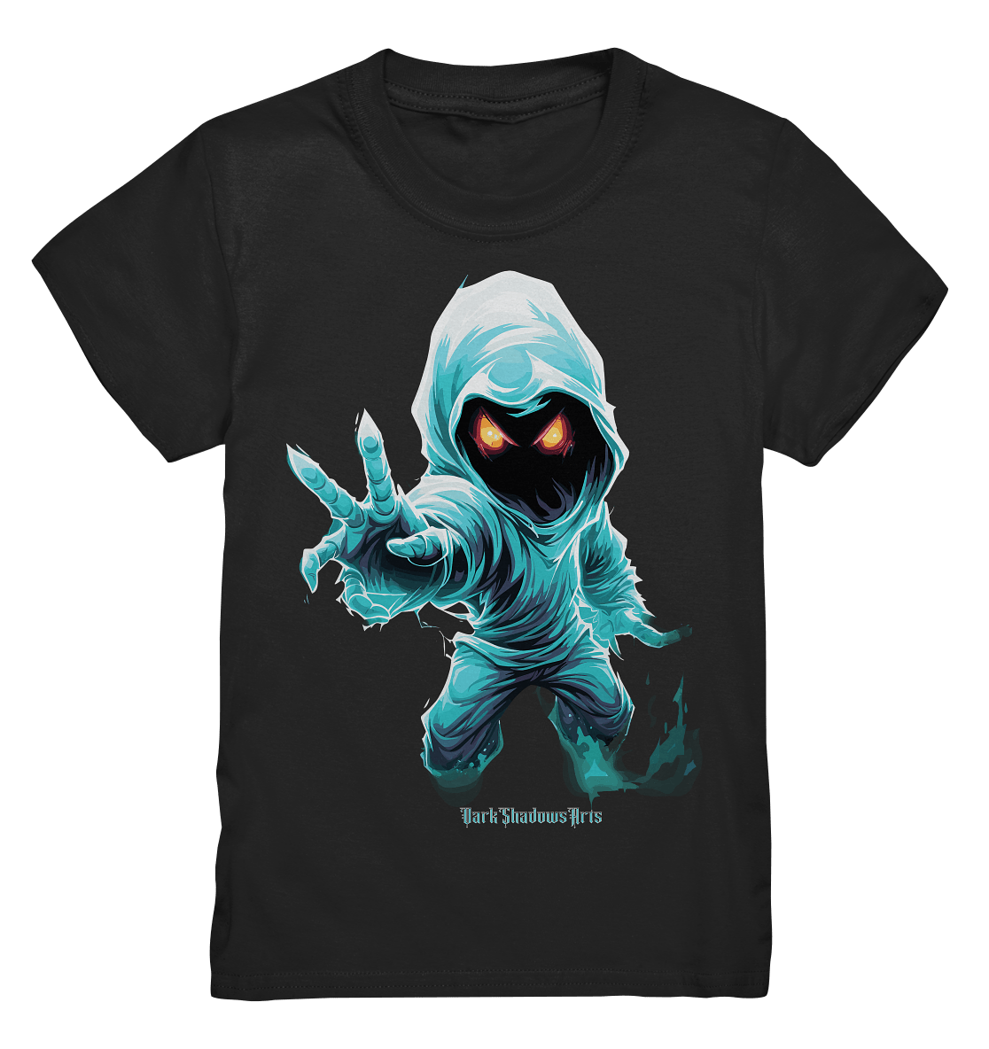 The Watcher – Der Wächter zwischen Licht und Dunkelheit - Kids Premium Shirt | Kids & Babys | Dark Shadows Arts