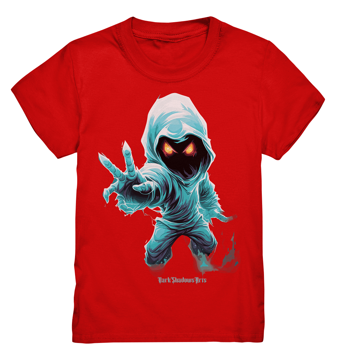 The Watcher – Der Wächter zwischen Licht und Dunkelheit - Kids Premium Shirt | Kids & Babys | Dark Shadows Arts