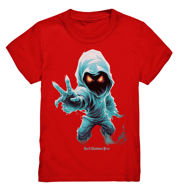The Watcher – Der Wächter zwischen Licht und Dunkelheit - Kids Premium Shirt | Kids & Babys | Dark Shadows Arts