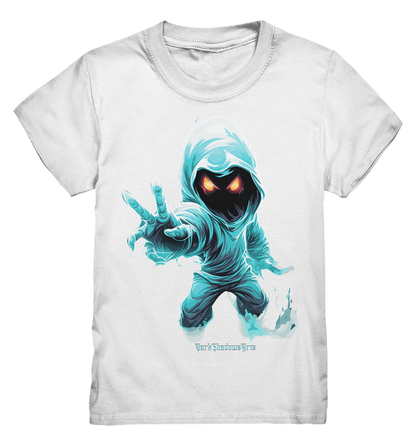 The Watcher – Der Wächter zwischen Licht und Dunkelheit - Kids Premium Shirt | Kids & Babys | Dark Shadows Arts